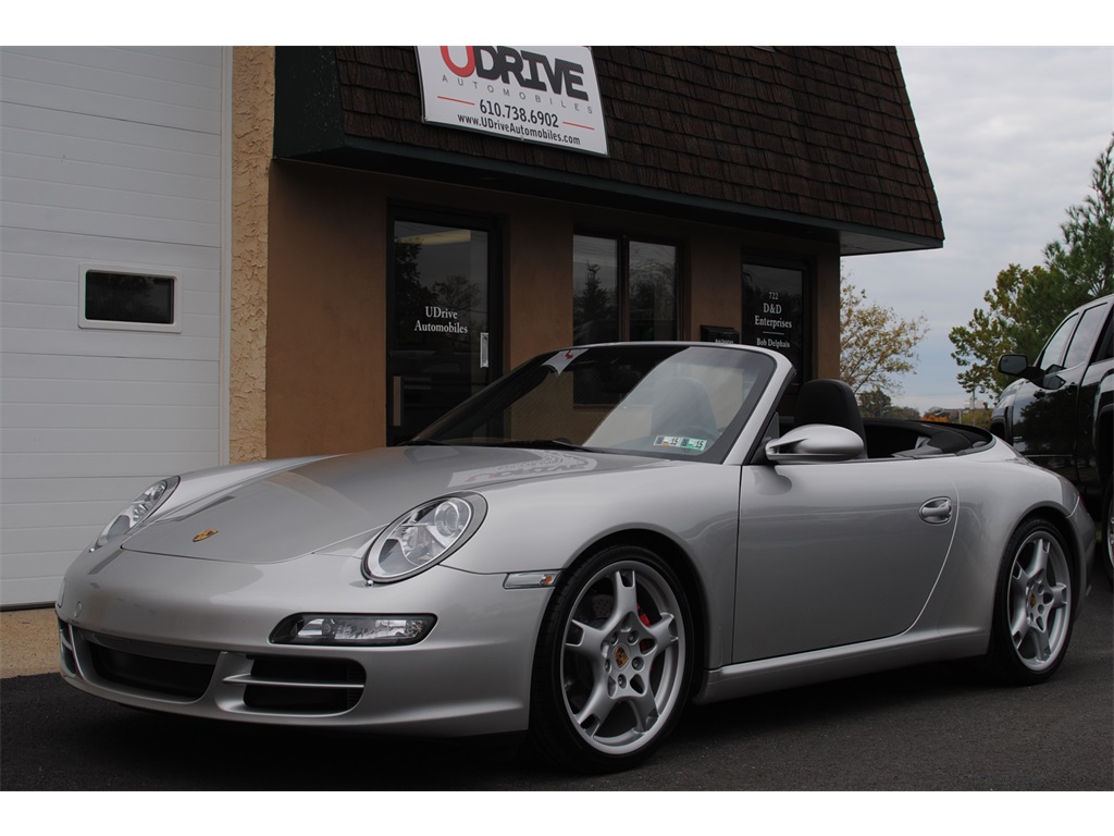 2005 Porsche 911 Carrera S   - Photo 2 - West Chester, PA 19382