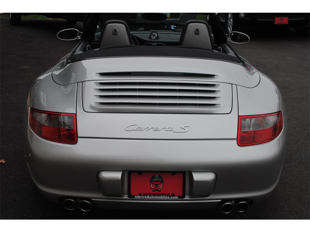 2005 Porsche 911 Carrera S   - Photo 11 - West Chester, PA 19382