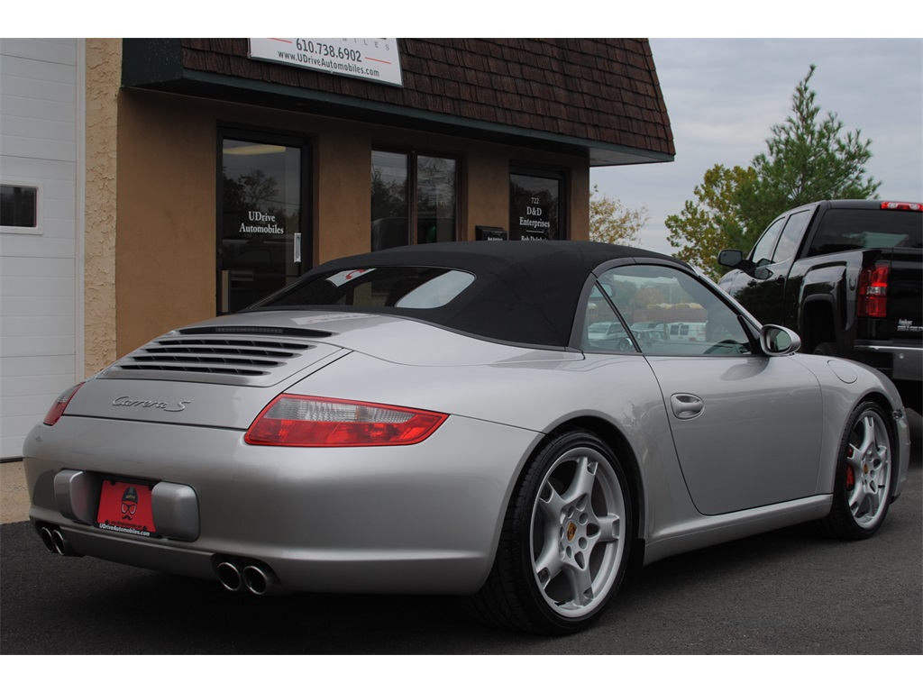 2005 Porsche 911 Carrera S   - Photo 10 - West Chester, PA 19382