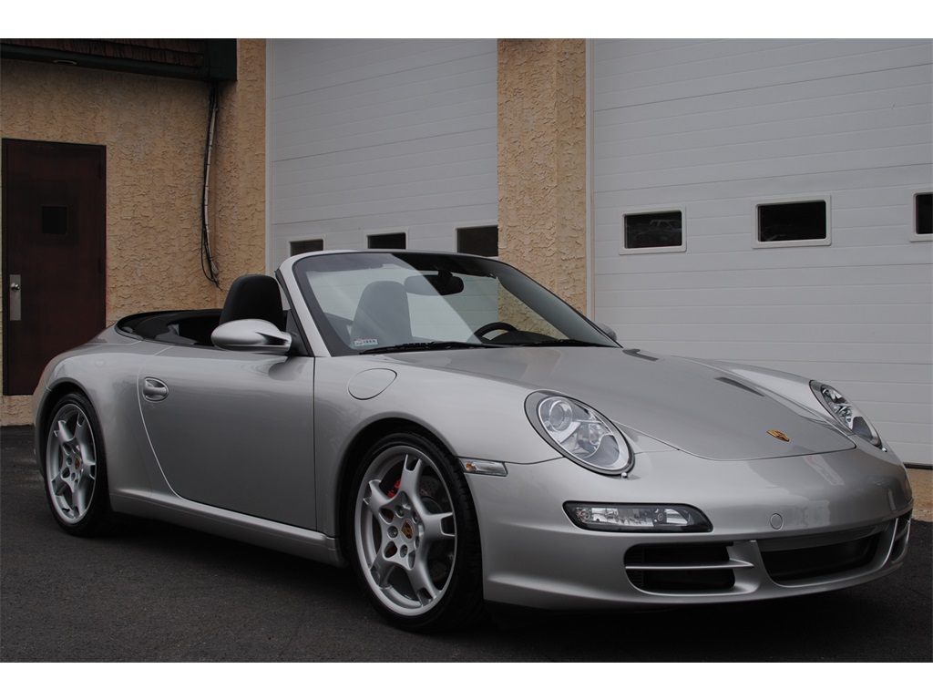 2005 Porsche 911 Carrera S   - Photo 5 - West Chester, PA 19382