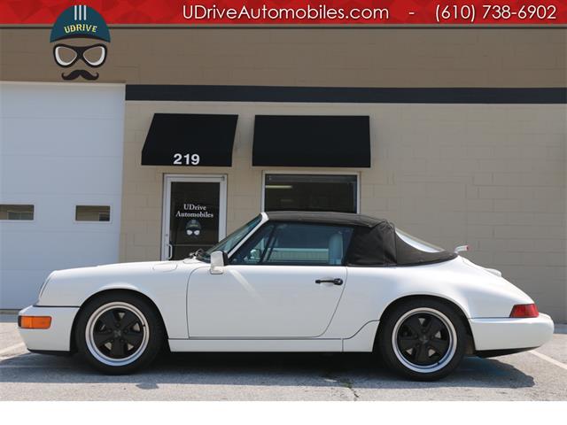 1991 Porsche 911 Carrera  