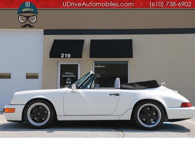 1991 Porsche 911 Carrera  