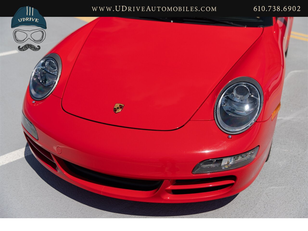 2007 Porsche 911 Carrera S 997S 6 Speed 1 Owner 23k Miles  Sport Chrono Bi-Color Interior Service History - Photo 12 - West Chester, PA 19382