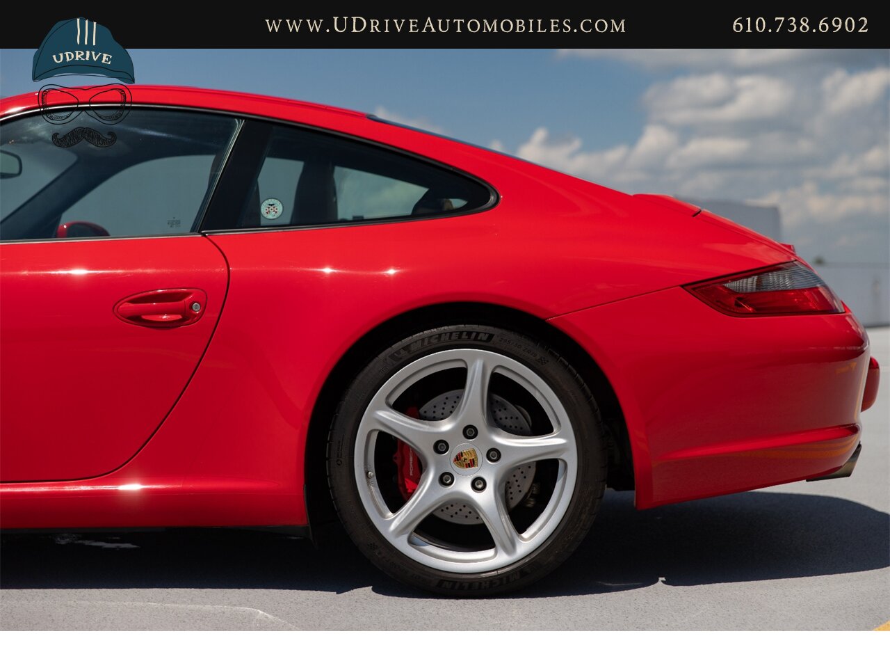 2007 Porsche 911 Carrera S 997S 6 Speed 1 Owner 23k Miles  Sport Chrono Bi-Color Interior Service History - Photo 25 - West Chester, PA 19382