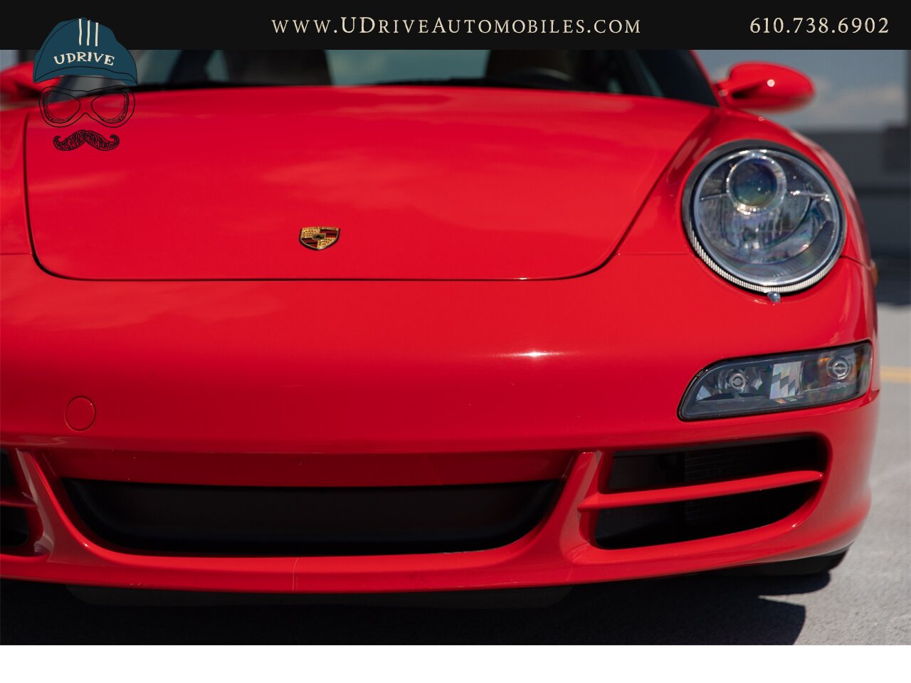 2007 Porsche 911 Carrera S 997S 6 Speed 1 Owner 23k Miles  Sport Chrono Bi-Color Interior Service History - Photo 13 - West Chester, PA 19382