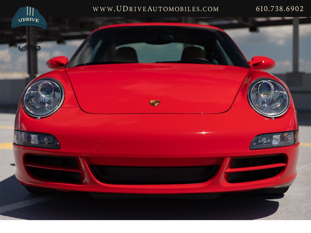 2007 Porsche 911 Carrera S 997S 6 Speed 1 Owner 23k Miles  Sport Chrono Bi-Color Interior Service History - Photo 14 - West Chester, PA 19382