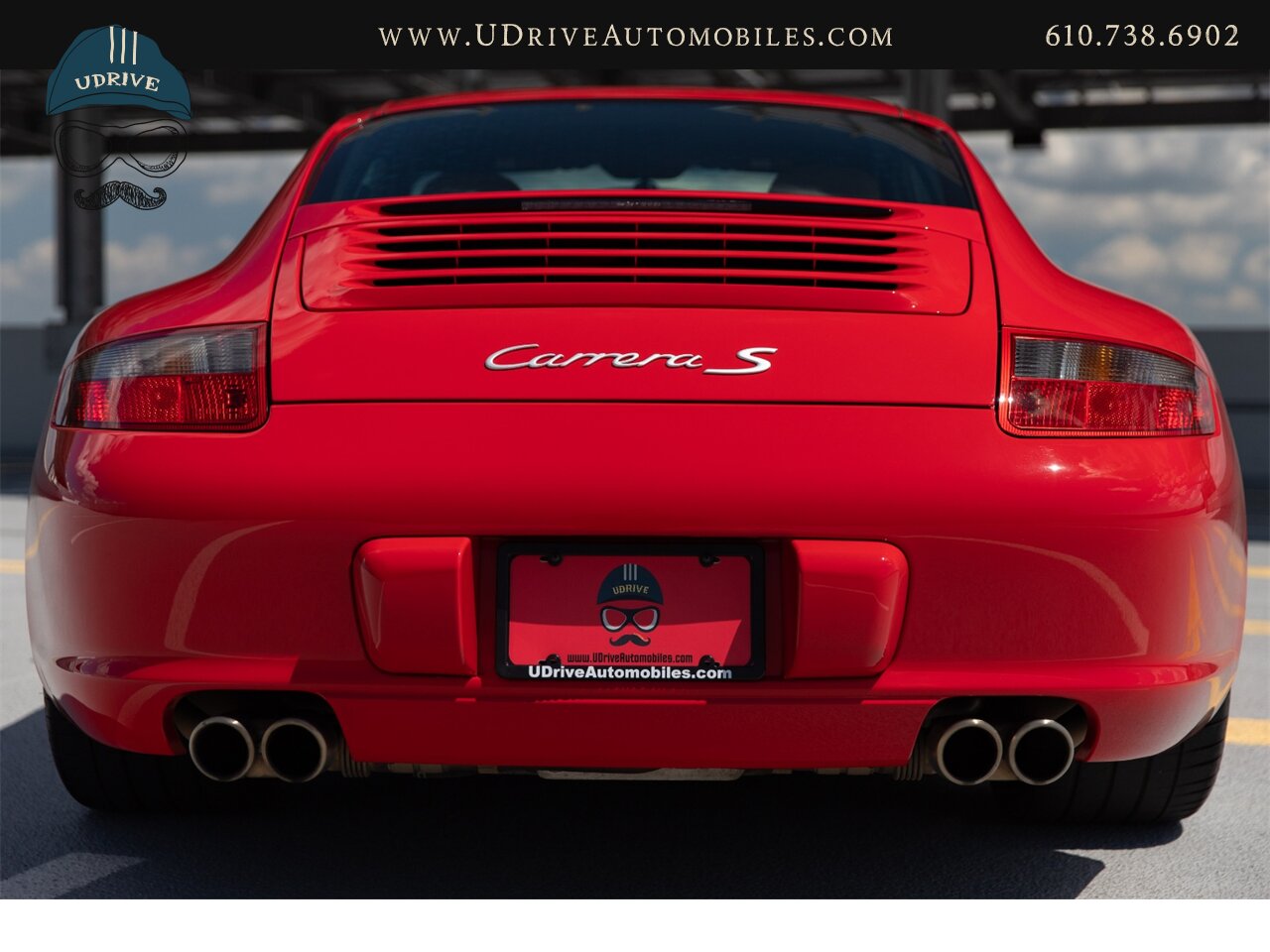 2007 Porsche 911 Carrera S 997S 6 Speed 1 Owner 23k Miles  Sport Chrono Bi-Color Interior Service History - Photo 22 - West Chester, PA 19382