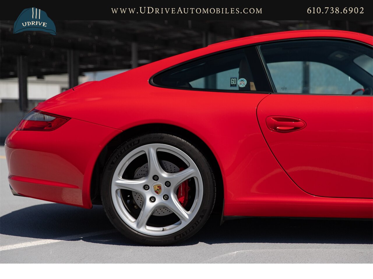 2007 Porsche 911 Carrera S 997S 6 Speed 1 Owner 23k Miles  Sport Chrono Bi-Color Interior Service History - Photo 19 - West Chester, PA 19382