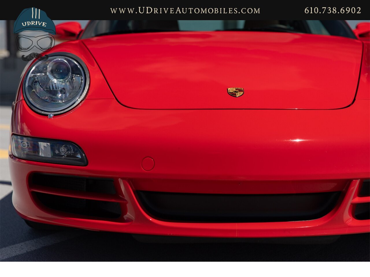 2007 Porsche 911 Carrera S 997S 6 Speed 1 Owner 23k Miles  Sport Chrono Bi-Color Interior Service History - Photo 15 - West Chester, PA 19382