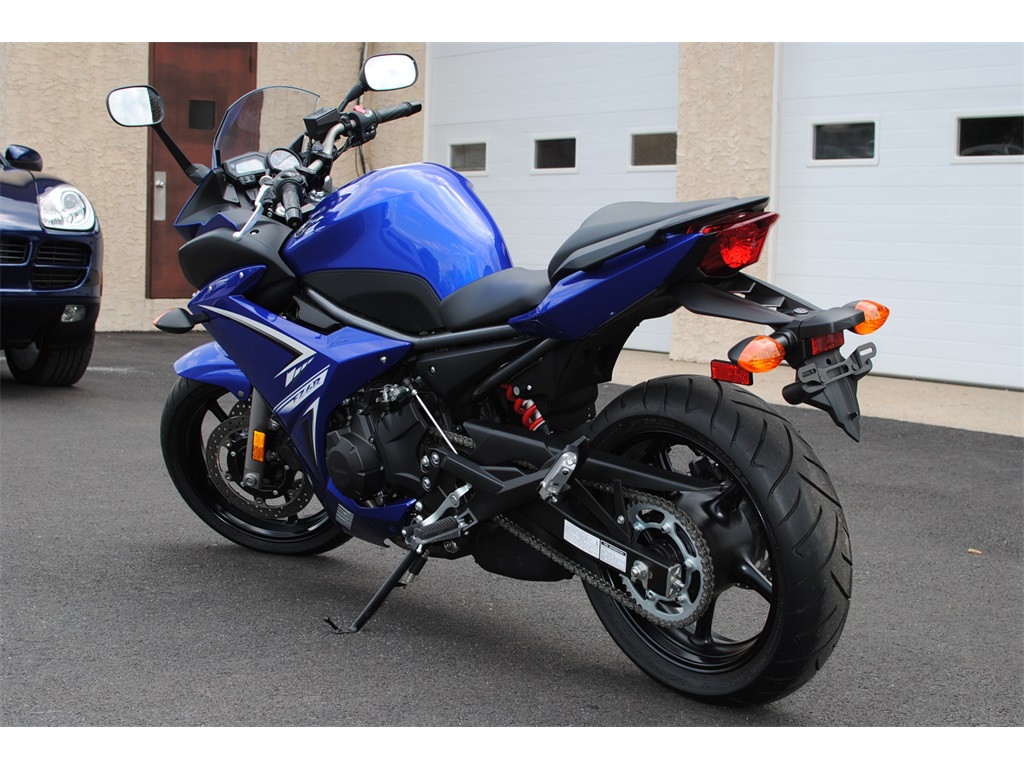 2009 Yamaha FZ FZ6R   - Photo 11 - West Chester, PA 19382