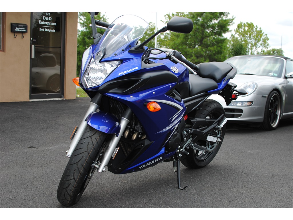 2009 Yamaha FZ FZ6R   - Photo 6 - West Chester, PA 19382