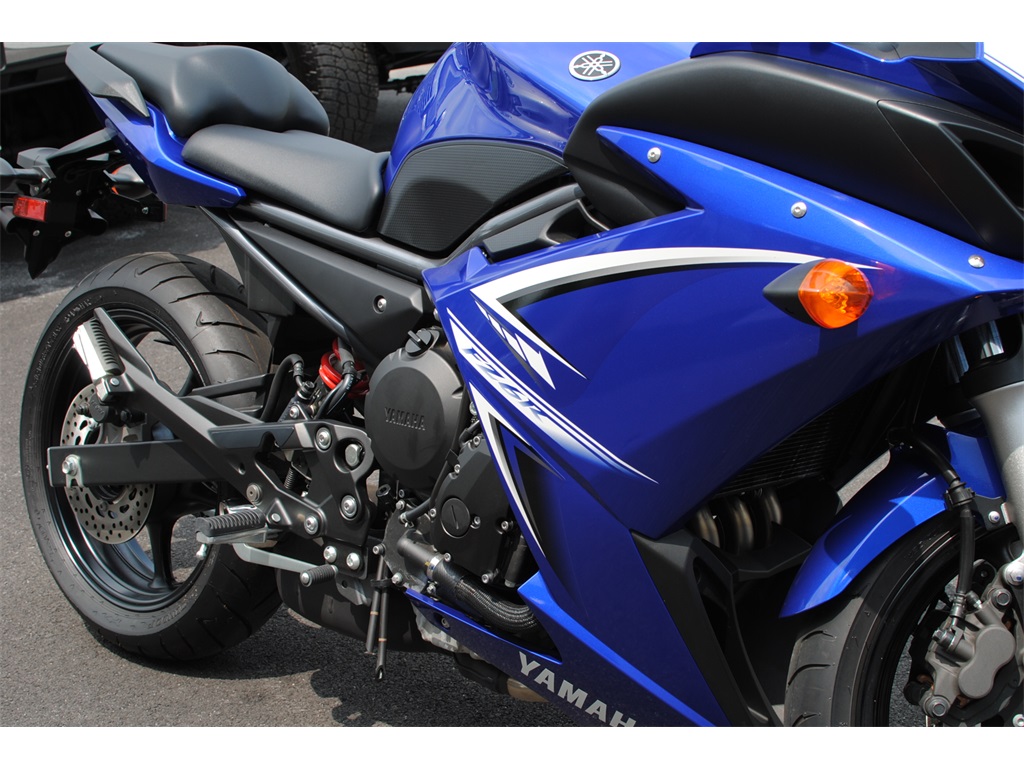 2009 Yamaha FZ FZ6R   - Photo 20 - West Chester, PA 19382