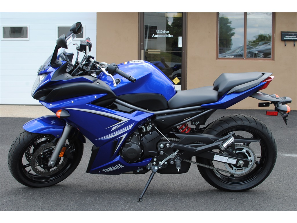 2009 Yamaha FZ FZ6R   - Photo 4 - West Chester, PA 19382