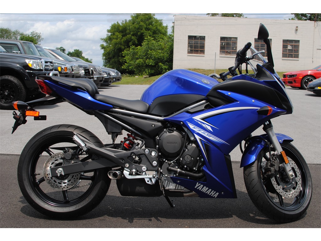 2009 Yamaha FZ FZ6R   - Photo 18 - West Chester, PA 19382