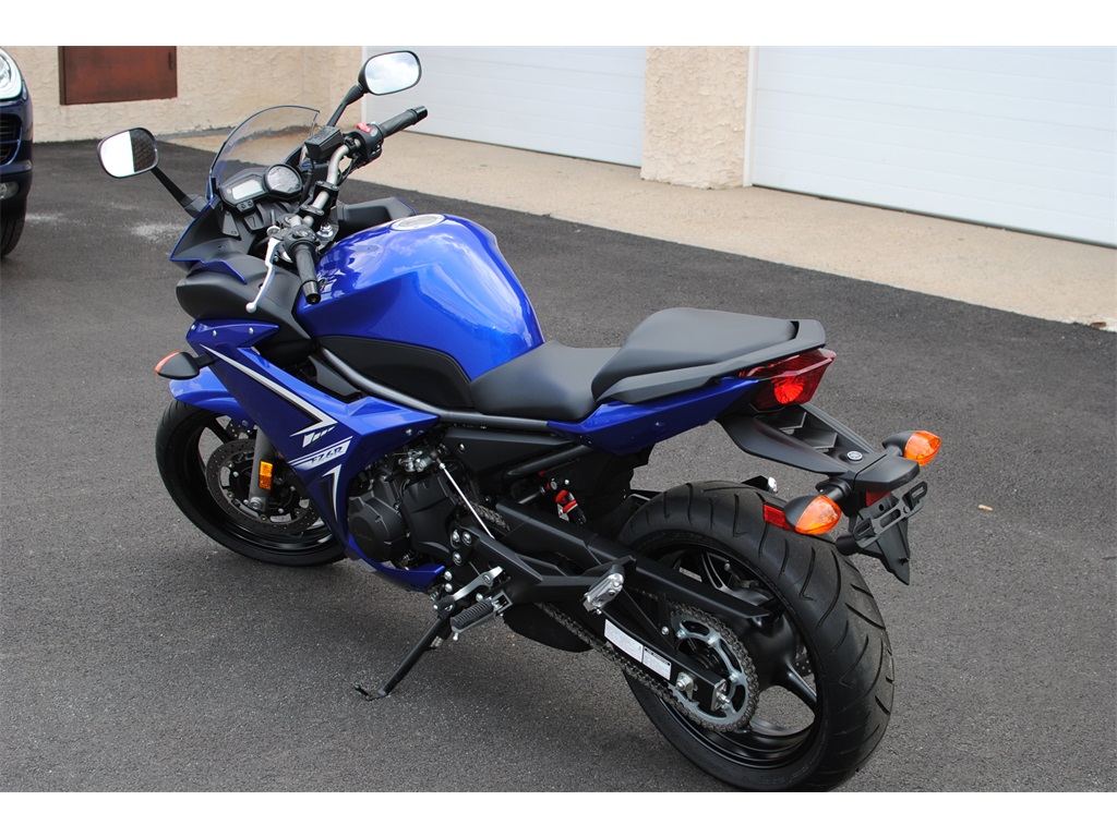 2009 Yamaha FZ FZ6R   - Photo 3 - West Chester, PA 19382