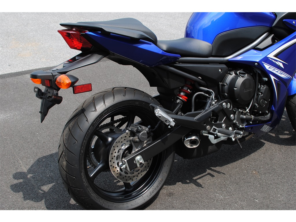 2009 Yamaha FZ FZ6R   - Photo 16 - West Chester, PA 19382