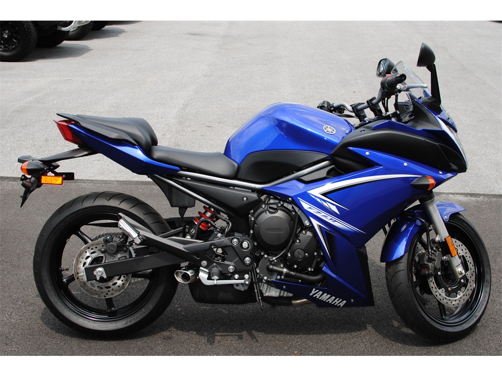 2009 Yamaha FZ FZ6R   - Photo 17 - West Chester, PA 19382