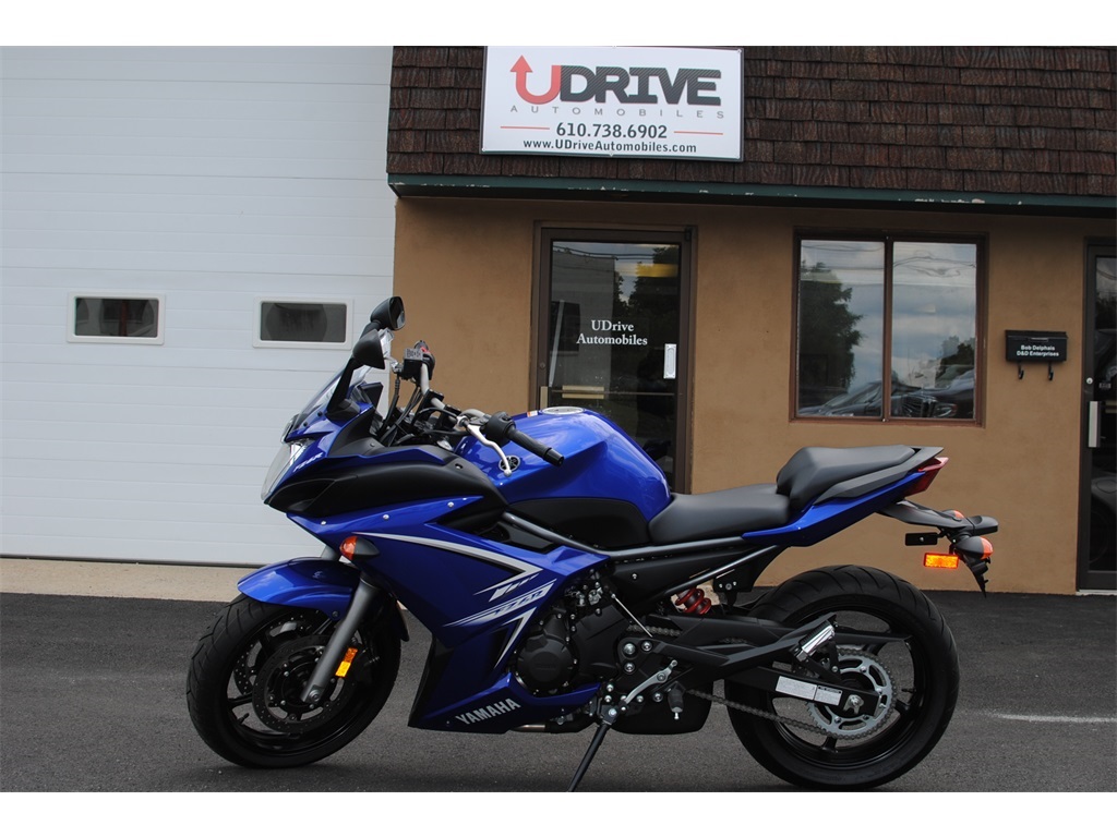 2009 Yamaha FZ FZ6R   - Photo 1 - West Chester, PA 19382