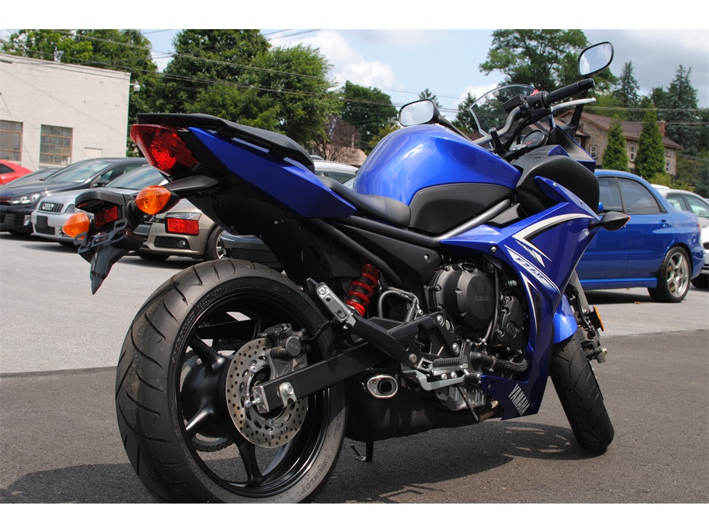 2009 Yamaha FZ FZ6R   - Photo 15 - West Chester, PA 19382