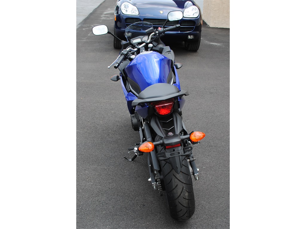 2009 Yamaha FZ FZ6R   - Photo 13 - West Chester, PA 19382