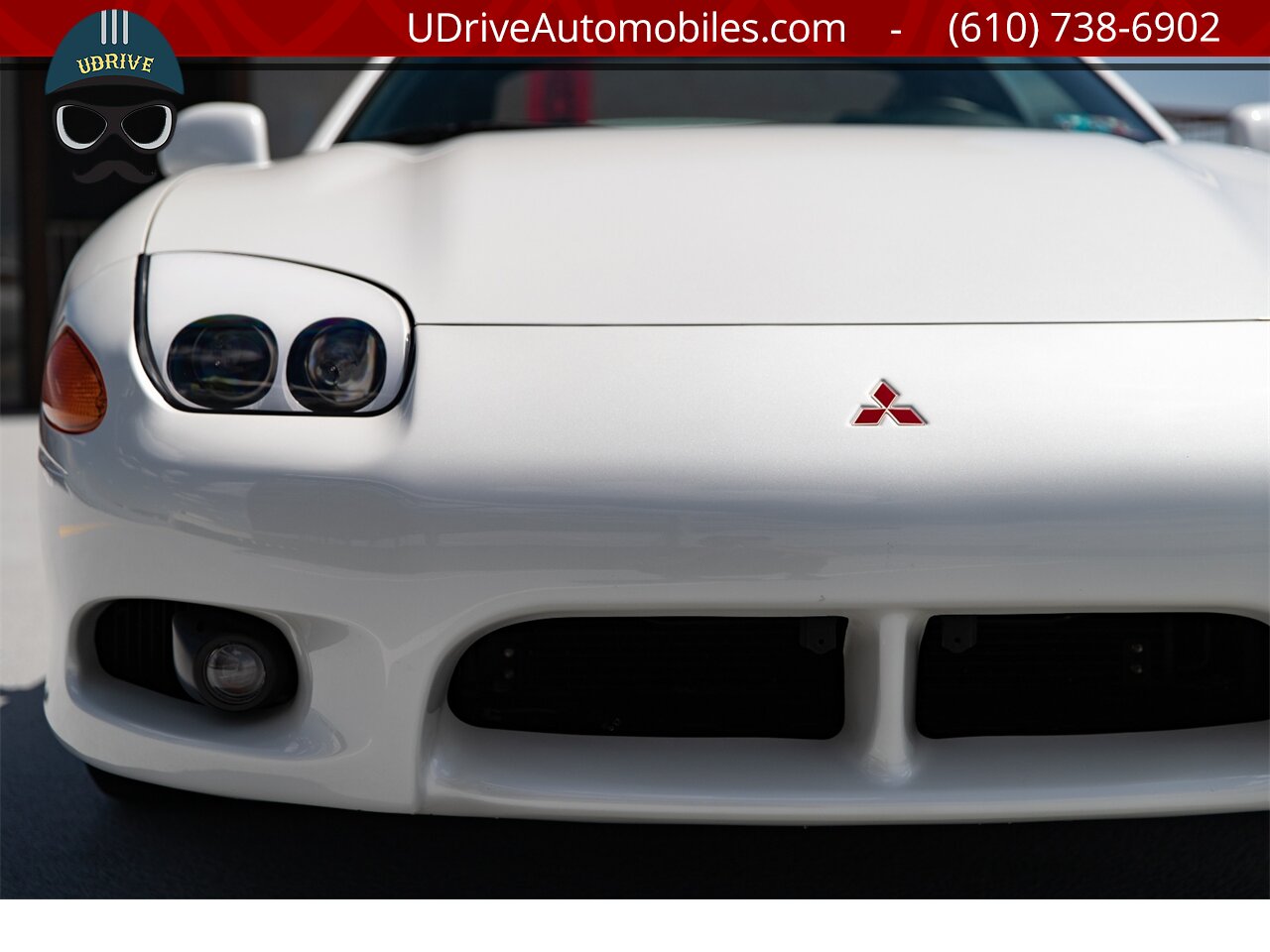 1998 Mitsubishi 3000GT VR-4 Twin Turbo 9k Miles 6 Speed Collector Grade   - Photo 8 - West Chester, PA 19382