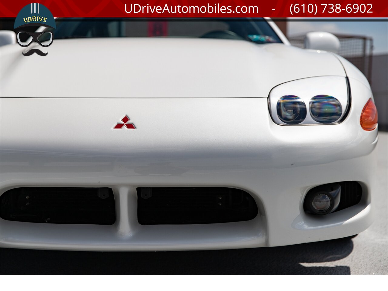 1998 Mitsubishi 3000GT VR-4 Twin Turbo 9k Miles 6 Speed Collector Grade   - Photo 6 - West Chester, PA 19382