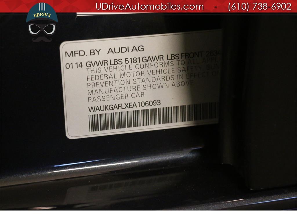 2014 Audi S4 $61k MSRP Prestige Black Optic Sport Diff Warranty   - Photo 36 - West Chester, PA 19382