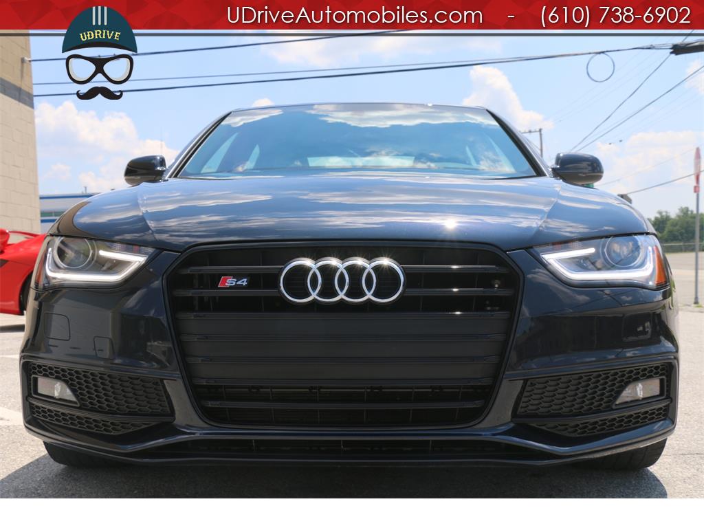 2014 Audi S4 $61k MSRP Prestige Black Optic Sport Diff Warranty   - Photo 4 - West Chester, PA 19382