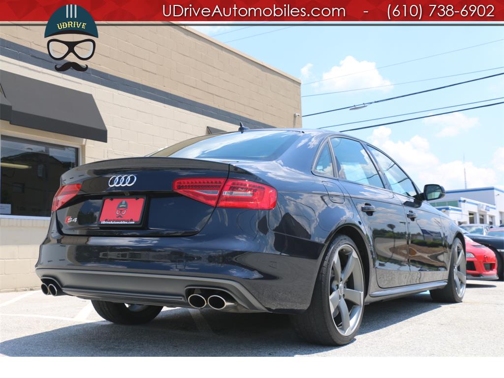 2014 Audi S4 $61k MSRP Prestige Black Optic Sport Diff Warranty   - Photo 11 - West Chester, PA 19382