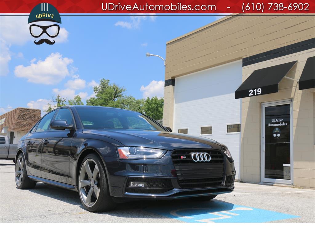 2014 Audi S4 $61k MSRP Prestige Black Optic Sport Diff Warranty   - Photo 6 - West Chester, PA 19382