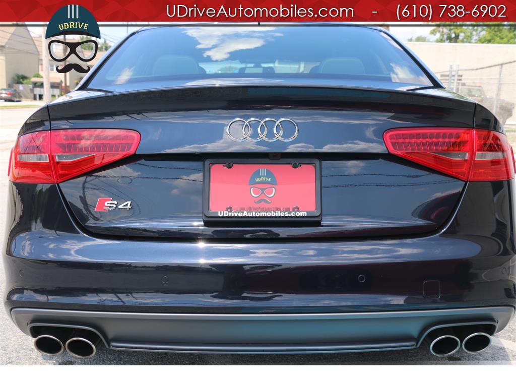 2014 Audi S4 $61k MSRP Prestige Black Optic Sport Diff Warranty   - Photo 12 - West Chester, PA 19382