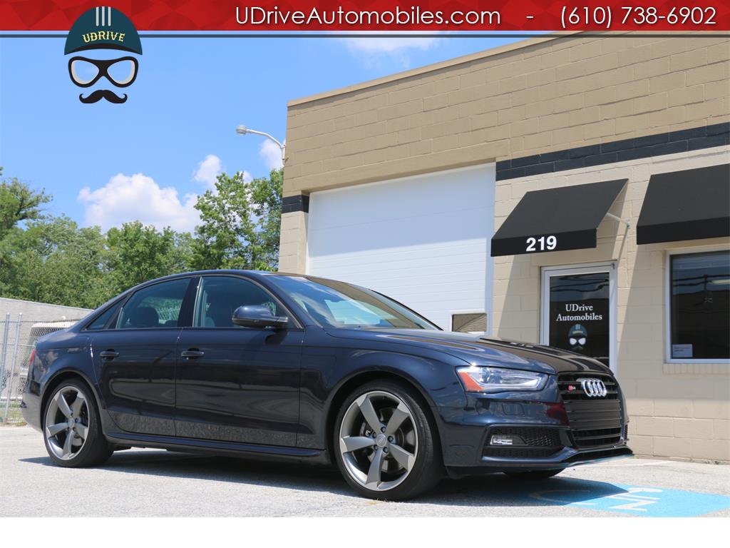 2014 Audi S4 $61k MSRP Prestige Black Optic Sport Diff Warranty   - Photo 7 - West Chester, PA 19382