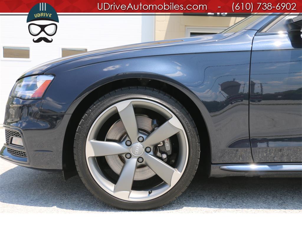 2014 Audi S4 $61k MSRP Prestige Black Optic Sport Diff Warranty   - Photo 2 - West Chester, PA 19382