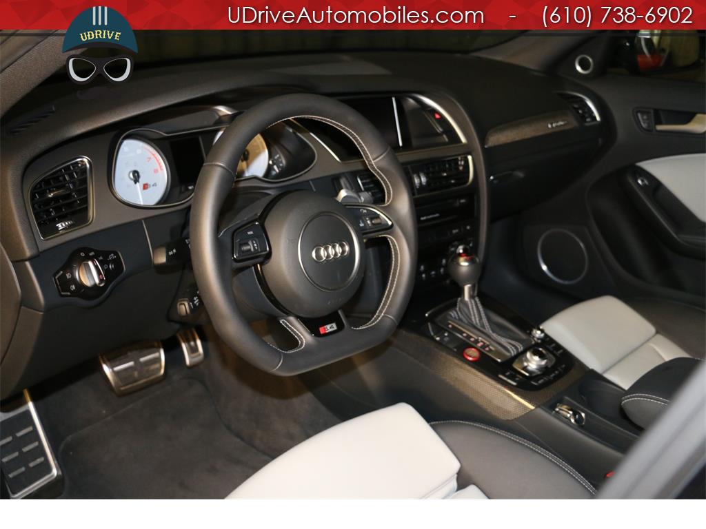 2014 Audi S4 $61k MSRP Prestige Black Optic Sport Diff Warranty   - Photo 19 - West Chester, PA 19382