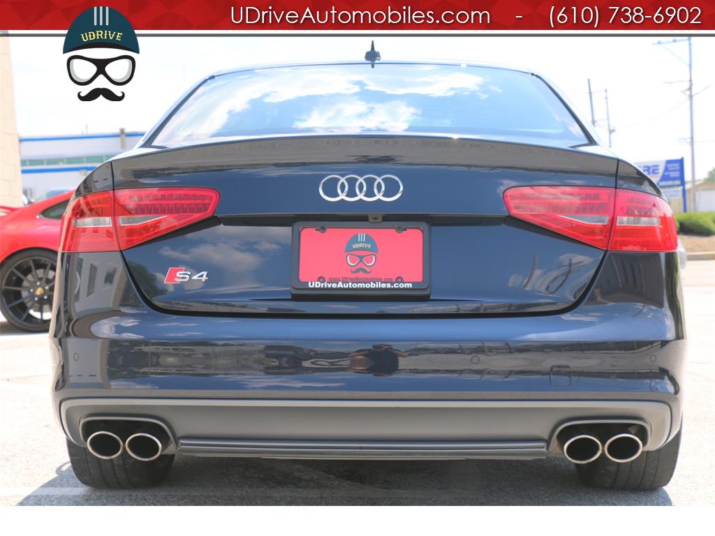 2014 Audi S4 $61k MSRP Prestige Black Optic Sport Diff Warranty   - Photo 13 - West Chester, PA 19382