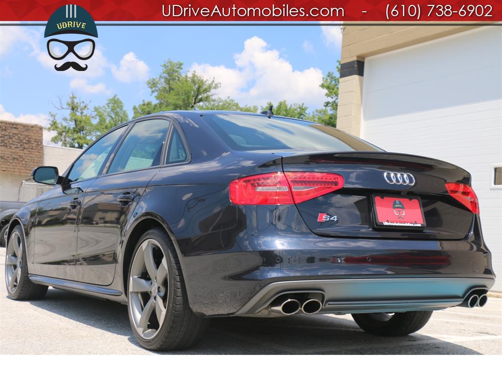 2014 Audi S4 $61k MSRP Prestige Black Optic Sport Diff Warranty   - Photo 14 - West Chester, PA 19382