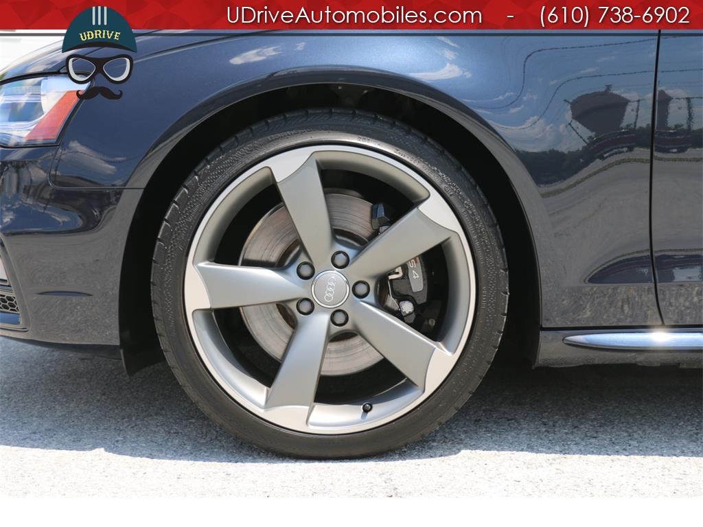 2014 Audi S4 $61k MSRP Prestige Black Optic Sport Diff Warranty   - Photo 32 - West Chester, PA 19382