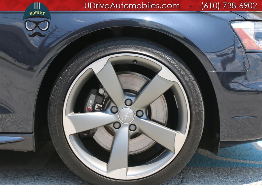 2014 Audi S4 $61k MSRP Prestige Black Optic Sport Diff Warranty   - Photo 34 - West Chester, PA 19382