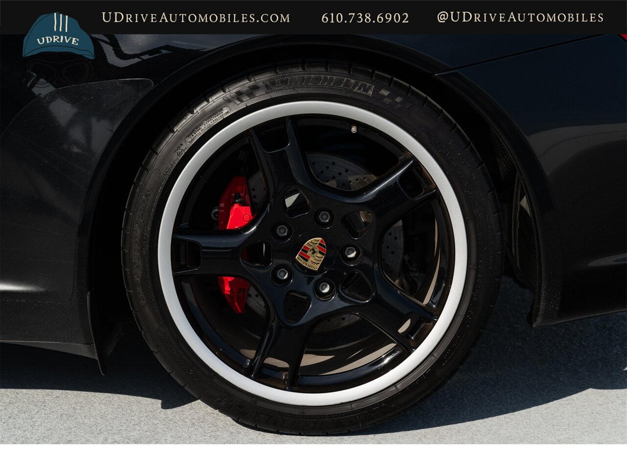2006 Porsche 911 S 997S Chrono Sport Seats Sport Shift Sport Exhaust Service History - Photo 50 - West Chester, PA 19382