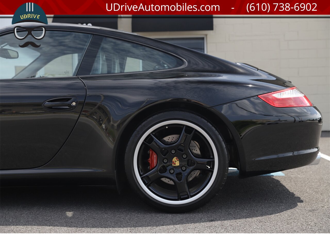 2006 Porsche 911 997S 6Sp 16k Miles 1 Owner Chrono Sport Seats  Sport Shift Sport Exhuast Service History - Photo 21 - West Chester, PA 19382