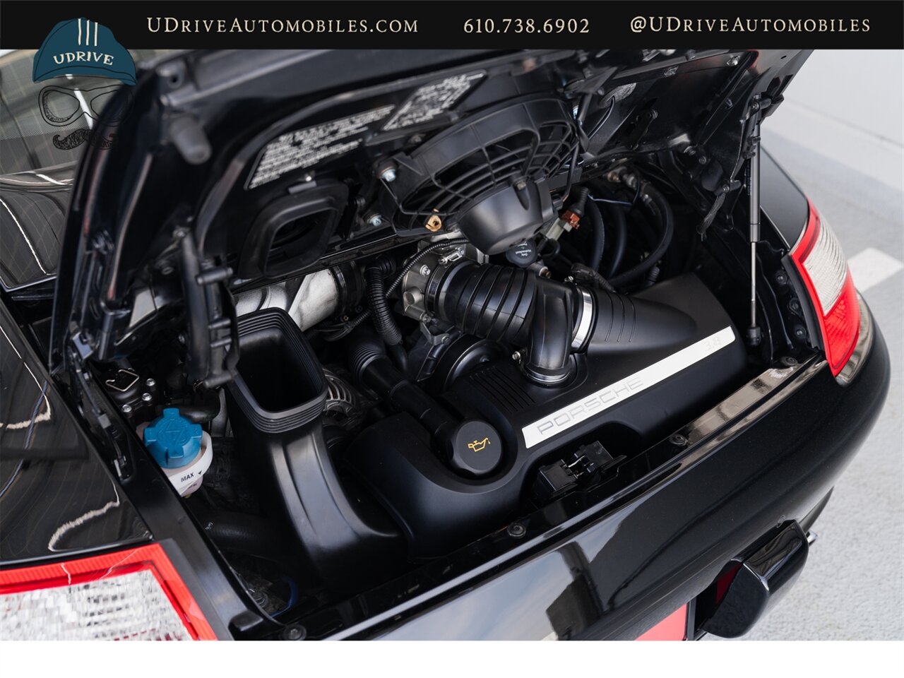 2006 Porsche 911 S 997S Chrono Sport Seats Sport Shift Sport Exhaust Service History - Photo 46 - West Chester, PA 19382