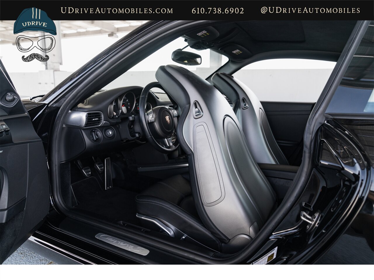 2006 Porsche 911 S 997S Chrono Sport Seats Sport Shift Sport Exhaust Service History - Photo 44 - West Chester, PA 19382