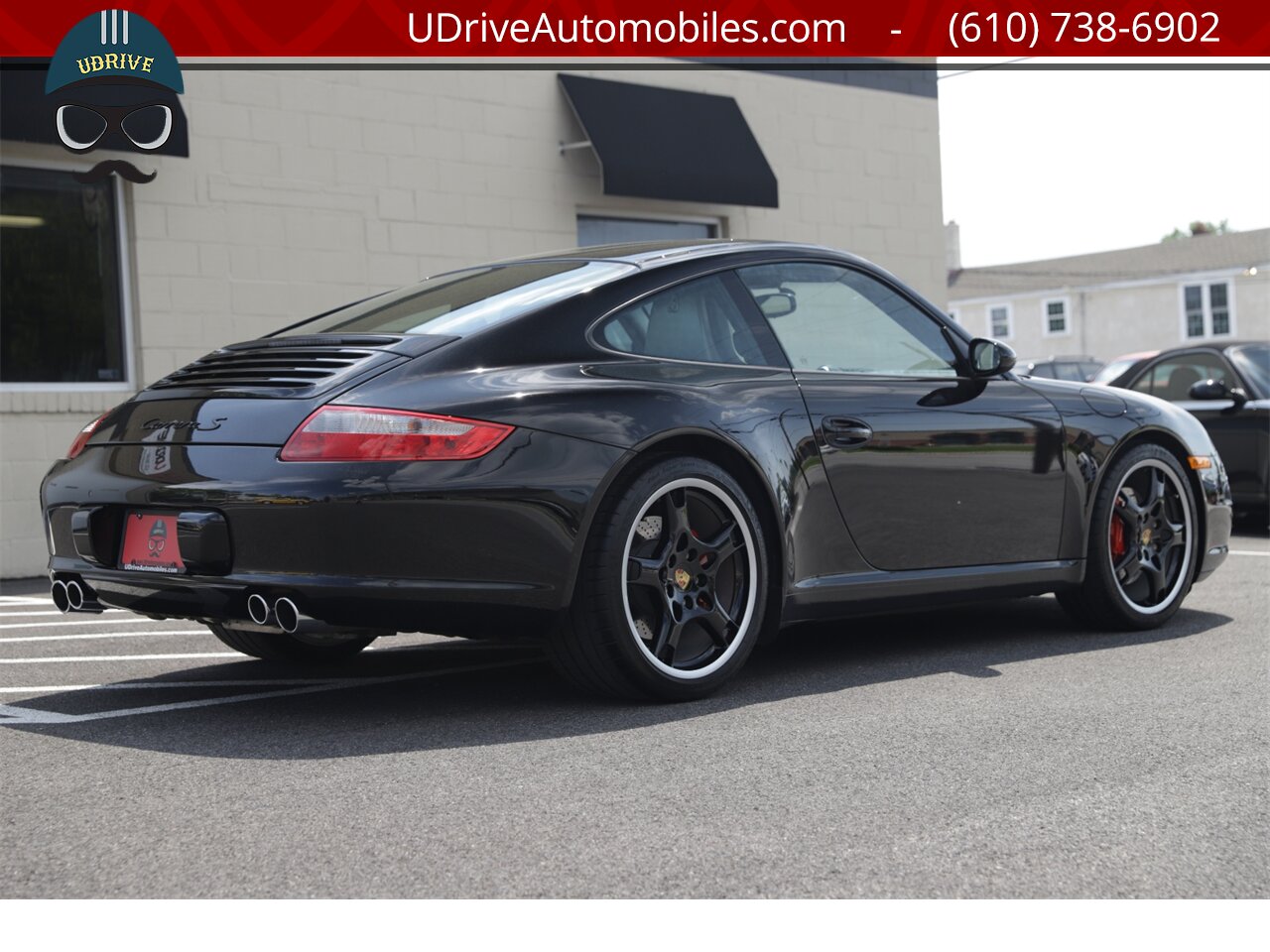 2006 Porsche 911 997S 6Sp 16k Miles 1 Owner Chrono Sport Seats  Sport Shift Sport Exhuast Service History - Photo 16 - West Chester, PA 19382