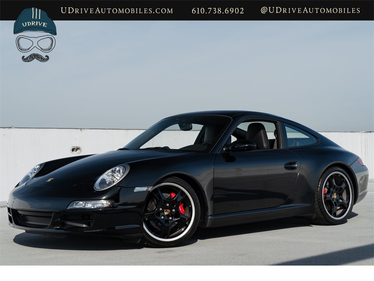 2006 Porsche 911 S 997S Chrono Sport Seats Sport Shift Sport Exhaust Service History - Photo 1 - West Chester, PA 19382
