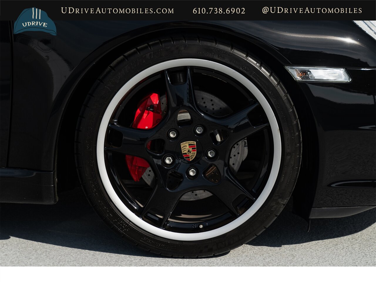 2006 Porsche 911 S 997S Chrono Sport Seats Sport Shift Sport Exhaust Service History - Photo 52 - West Chester, PA 19382