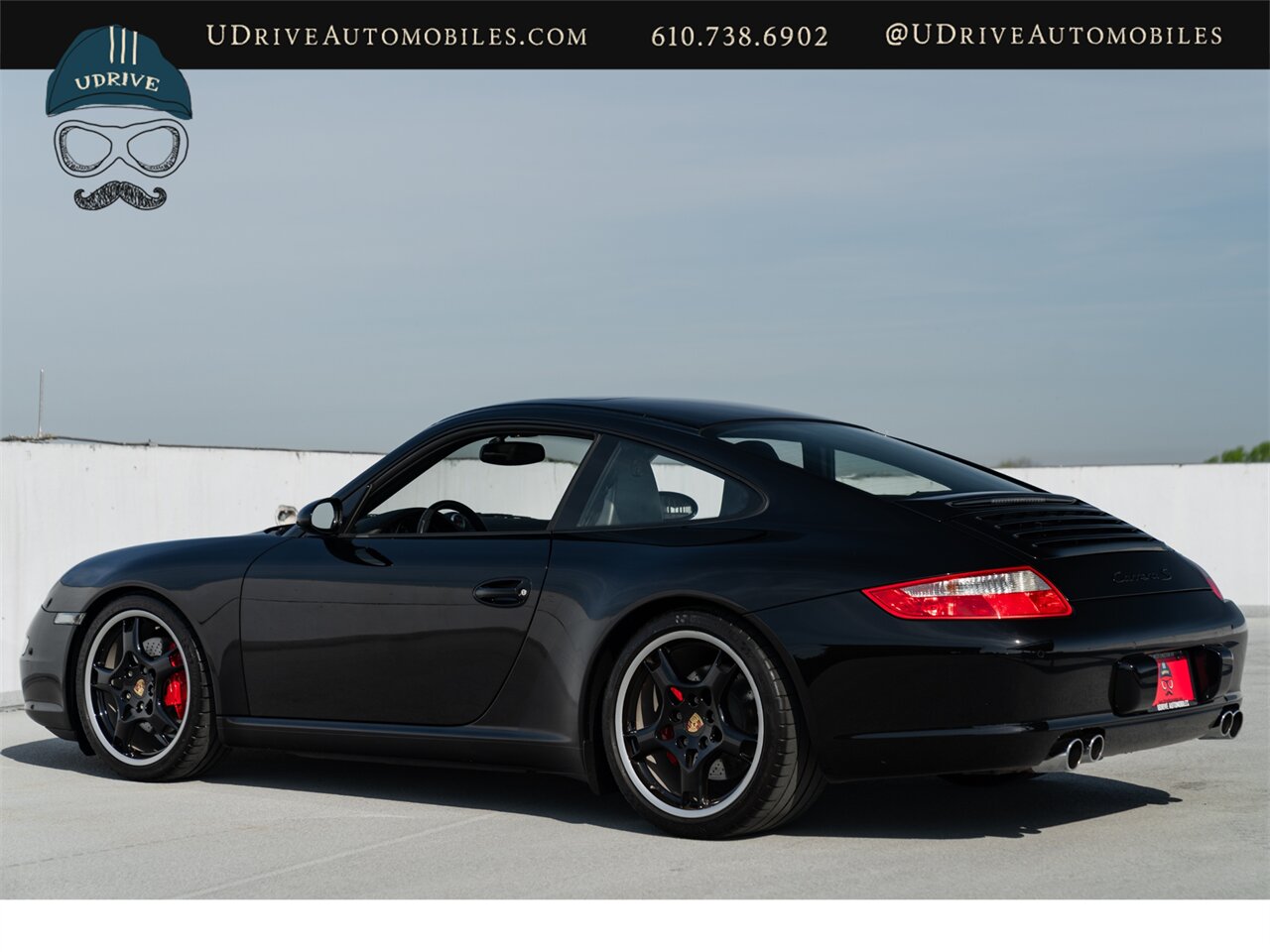 2006 Porsche 911 S 997S Chrono Sport Seats Sport Shift Sport Exhaust Service History - Photo 25 - West Chester, PA 19382