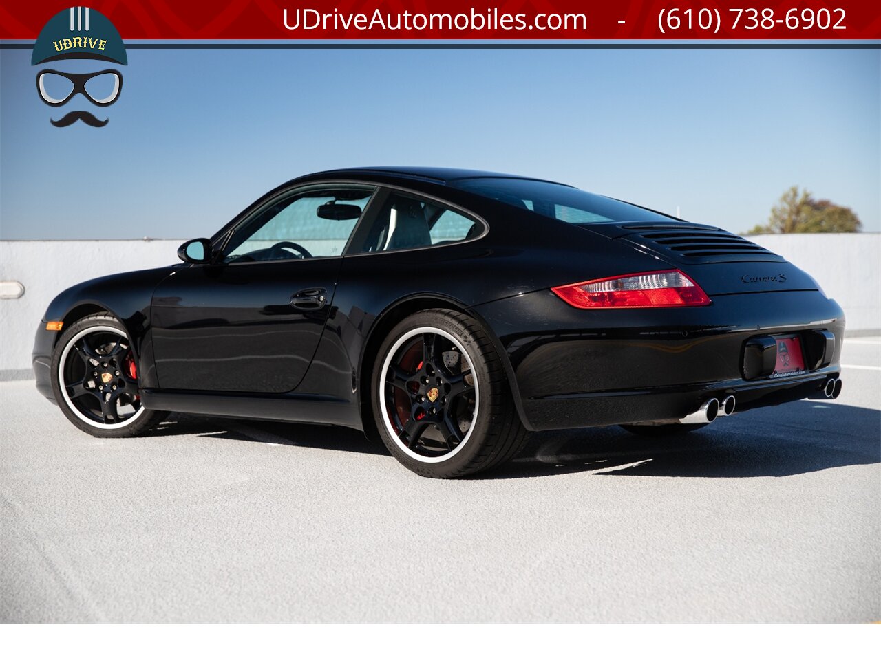 2006 Porsche 911 997S 6Sp 16k Miles 1 Owner Chrono Sport Seats  Sport Shift Sport Exhuast Service History - Photo 5 - West Chester, PA 19382