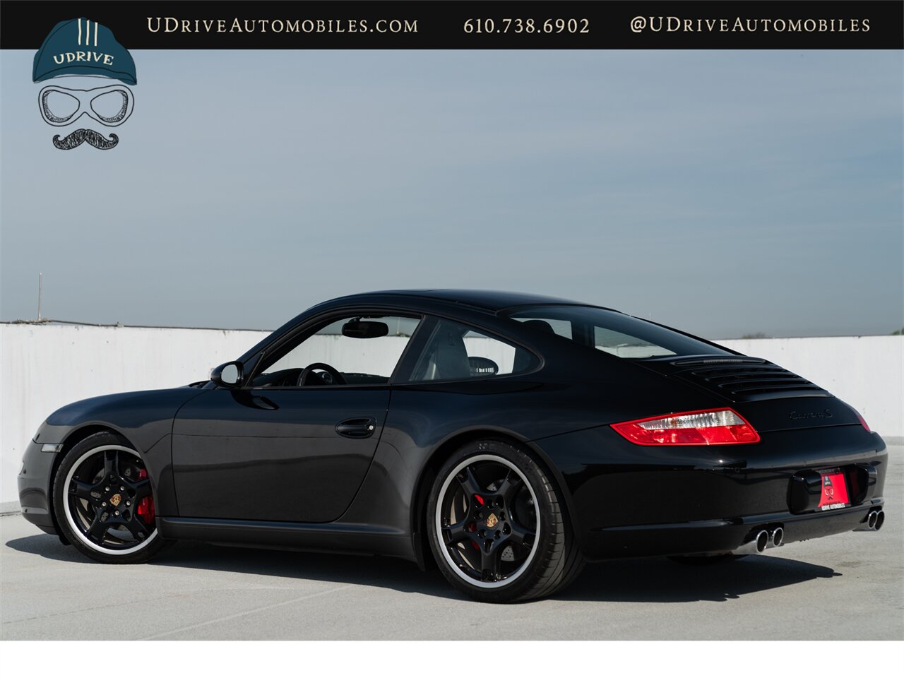 2006 Porsche 911 S 997S Chrono Sport Seats Sport Shift Sport Exhaust Service History - Photo 5 - West Chester, PA 19382