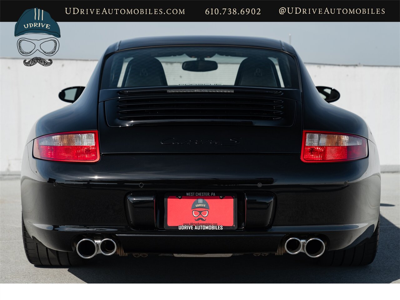 2006 Porsche 911 S 997S Chrono Sport Seats Sport Shift Sport Exhaust Service History - Photo 22 - West Chester, PA 19382