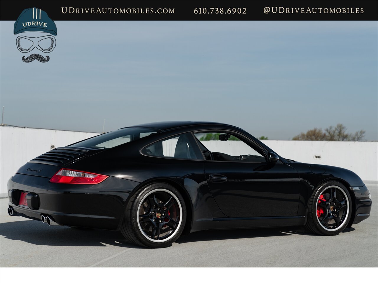2006 Porsche 911 S 997S Chrono Sport Seats Sport Shift Sport Exhaust Service History - Photo 20 - West Chester, PA 19382